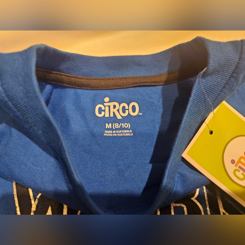 Set Of Three Circo Boys T-Shirts- Medium (8/10)- NWT - Picture 3 of 10